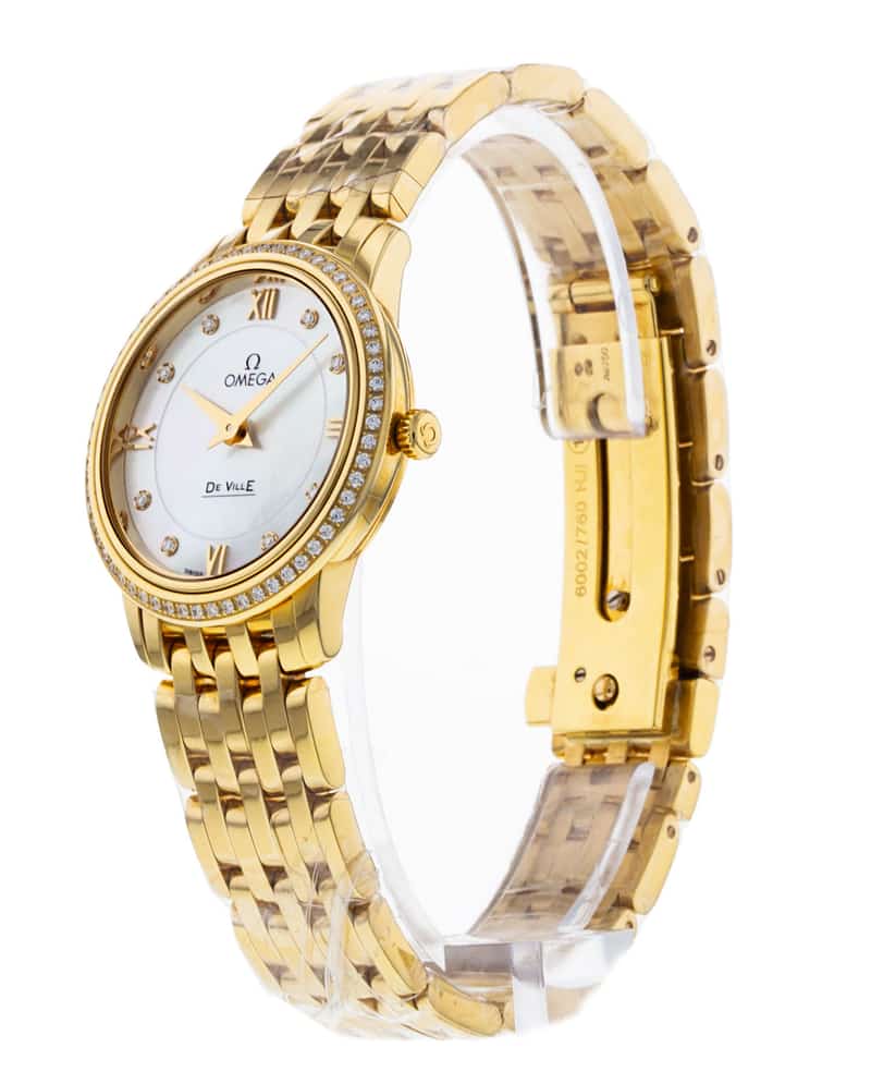 Omega De Ville Prestige 424.55.27.60.55.001